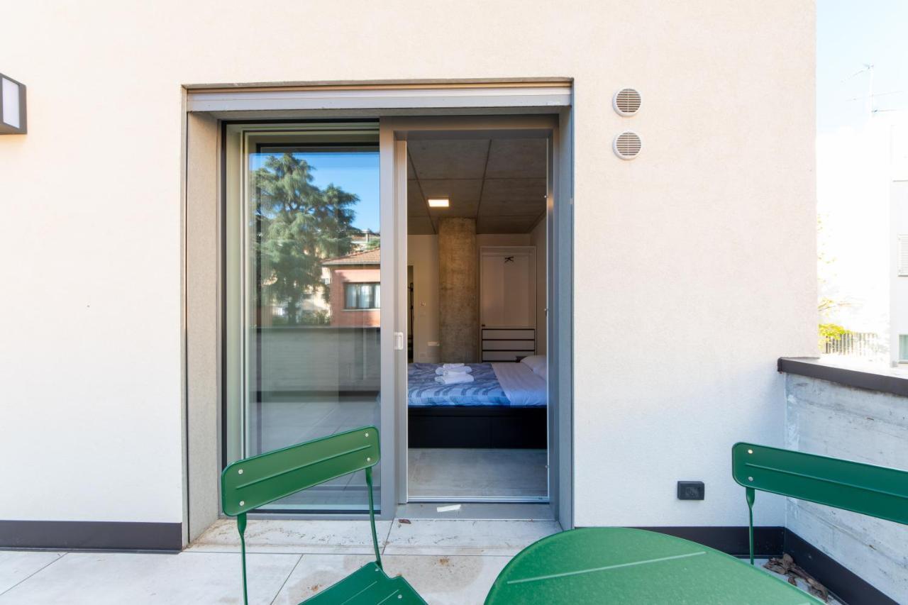 Housmart Toscana 53 White Bologna Buitenkant foto