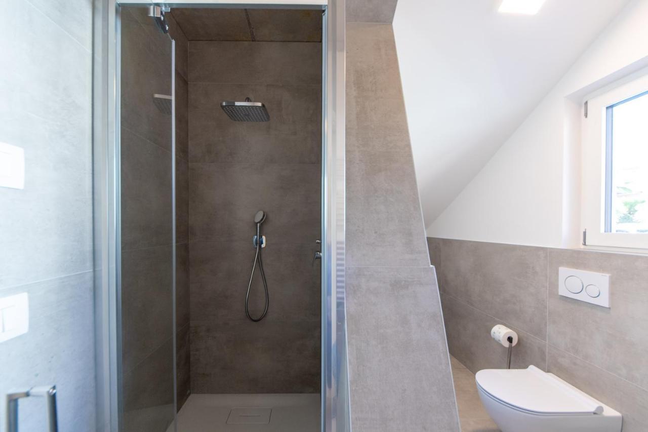 Housmart Toscana 53 White Bologna Buitenkant foto