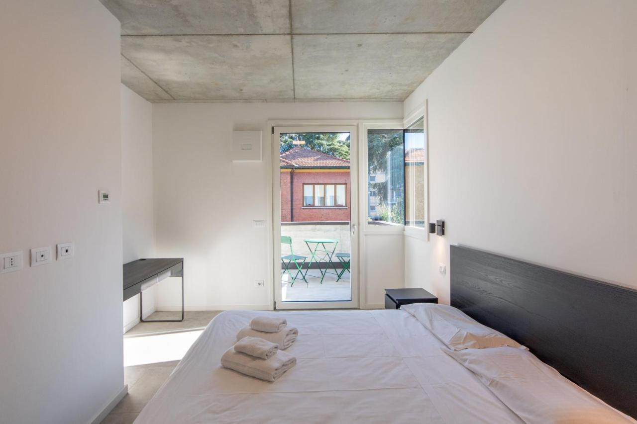 Housmart Toscana 53 White Bologna Buitenkant foto